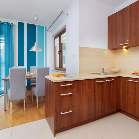 Daire 4 Pory Roku By Renters Jastrzębia Góra
