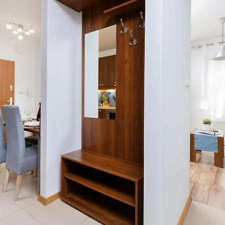 4 Pory Roku By Renters Daire Jastrzębia Góra