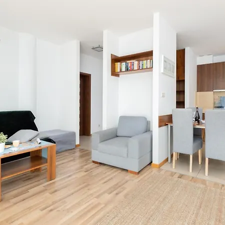 Daire 4 Pory Roku By Renters Jastrzębia Góra