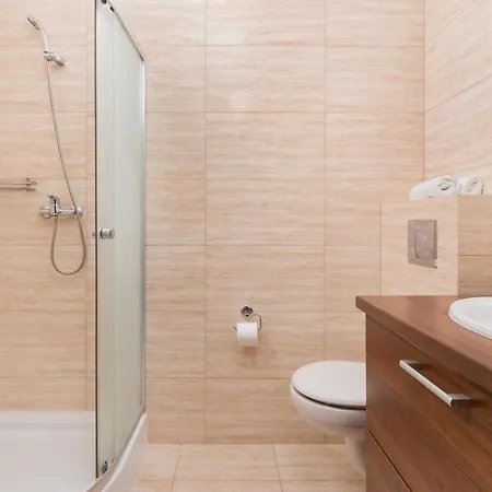 4 Pory Roku By Renters Apartment Jastrzebia Gora