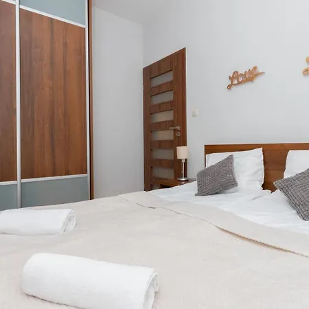 4 Pory Roku By Renters Apartment Jastrzebia Gora