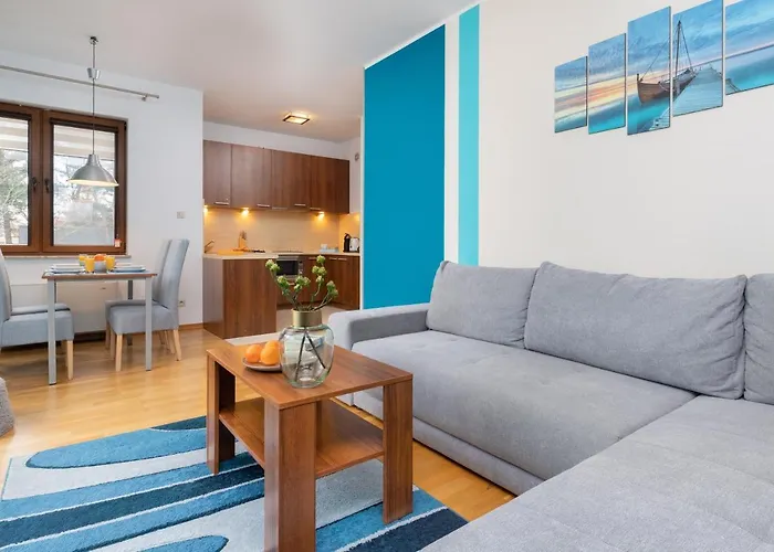 4 Pory Roku By Renters شقة *