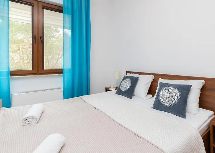 4 Pory Roku By Renters * Jastrzębia Góra