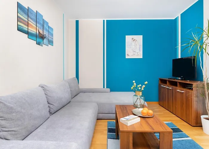 4 Pory Roku By Renters شقة *