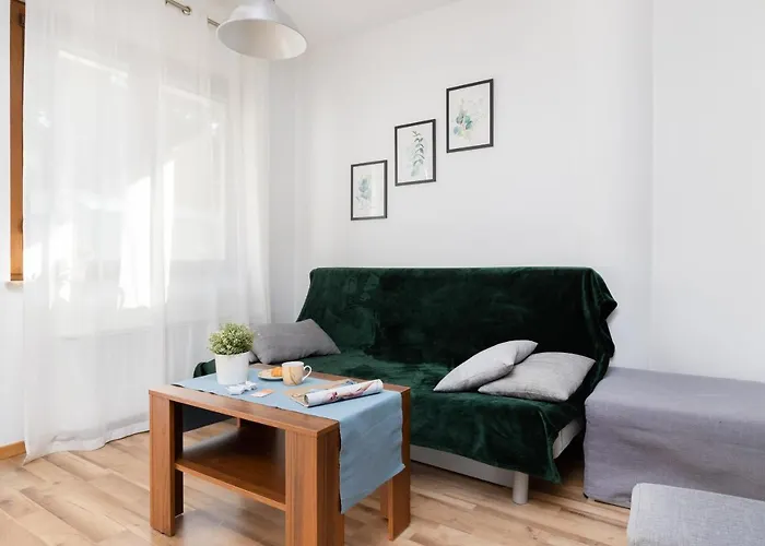 شقة 4 Pory Roku By Renters Jastrzębia Góra