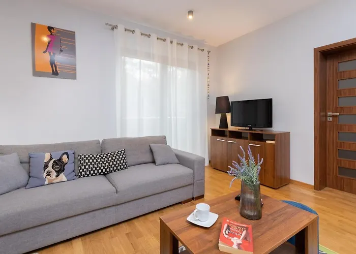 4 Pory Roku By Renters Apartament *