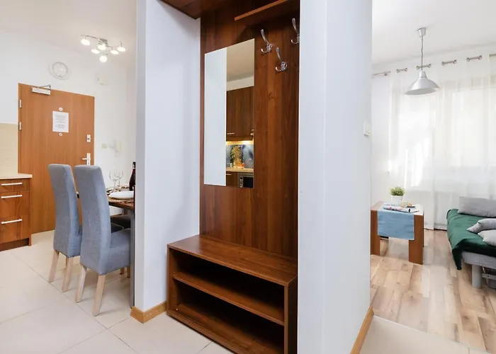 4 Pory Roku By Renters דירה Jastrzębia Góra