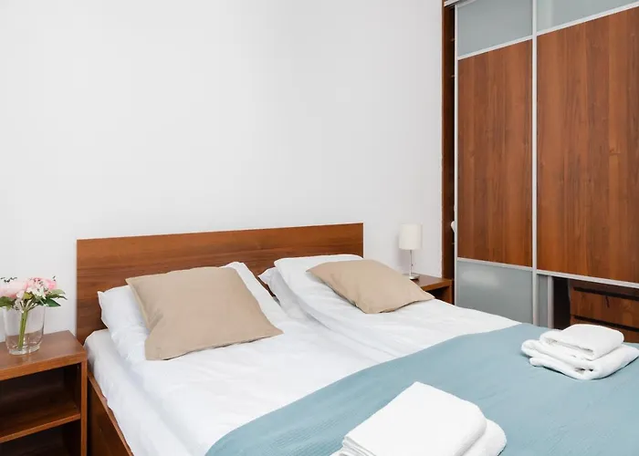 דירה 4 Pory Roku By Renters Jastrzębia Góra