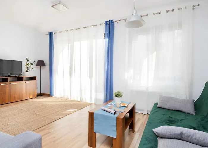 דירה 4 Pory Roku By Renters Jastrzębia Góra