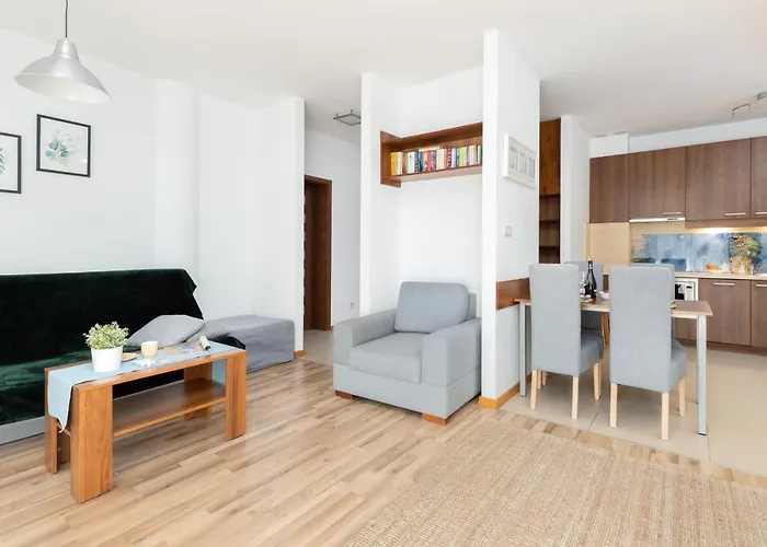 דירה 4 Pory Roku By Renters Jastrzębia Góra