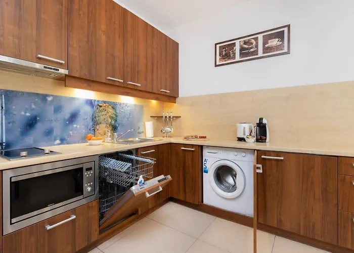 4 Pory Roku By Renters * Jastrzębia Góra