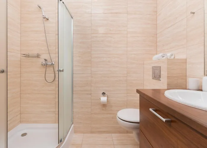 4 Pory Roku By Renters דירה Jastrzębia Góra