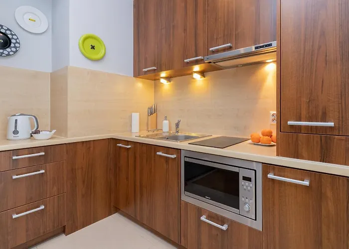 4 Pory Roku By Renters * Jastrzębia Góra