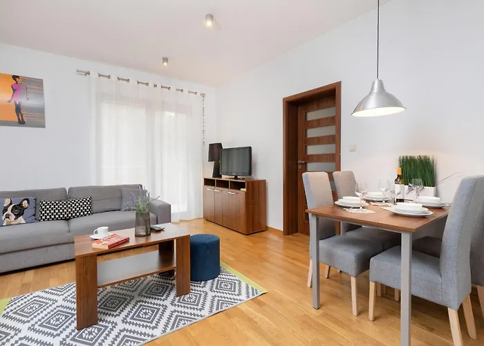 דירה 4 Pory Roku By Renters Jastrzębia Góra