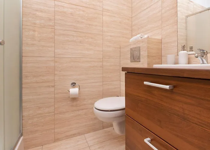 شقة 4 Pory Roku By Renters Jastrzębia Góra