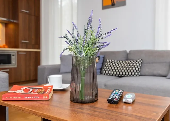 דירה 4 Pory Roku By Renters Jastrzębia Góra